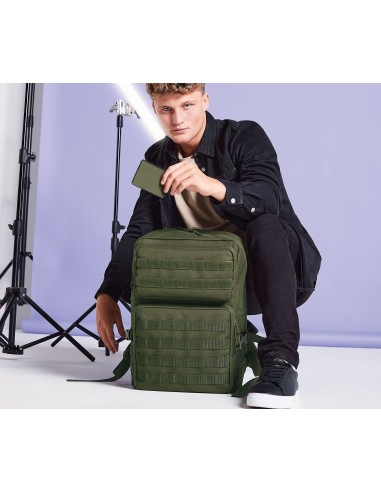 B-BG840-MOLLE Utility Patch